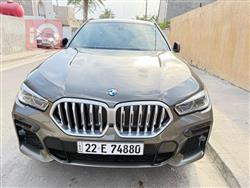 بي ام دبليو X6